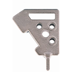 CAMO Maiņas starplika aizm., 4,8 mm, 1gab.