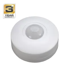 Sensors st05a 360° 1200w ip20 balts