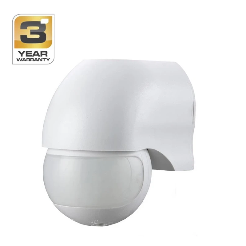 Sensors st12 180° 1200w ip44 balts