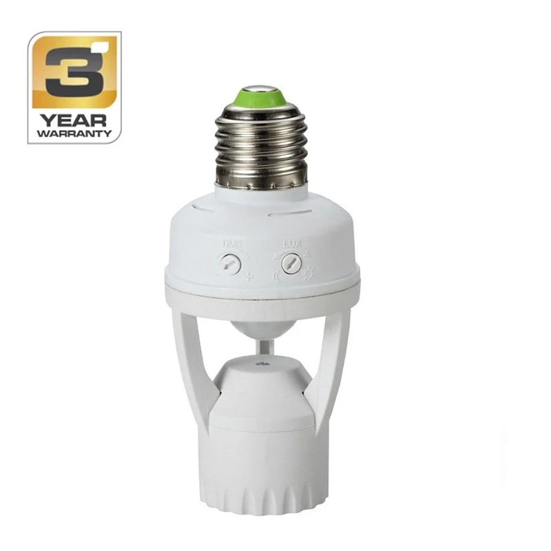 Patrona ar sensoru st451b 60w e27