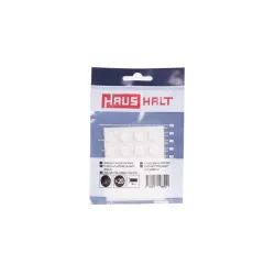 Mööblivilt Haushalt, läbipaistev v., 1.3 cm, 20 tk