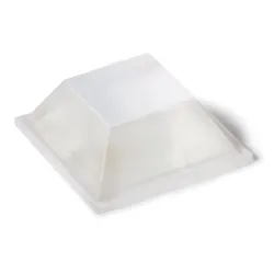 Haushalt rubber furniture pads. D20 x 20 mm. 9 pcs.