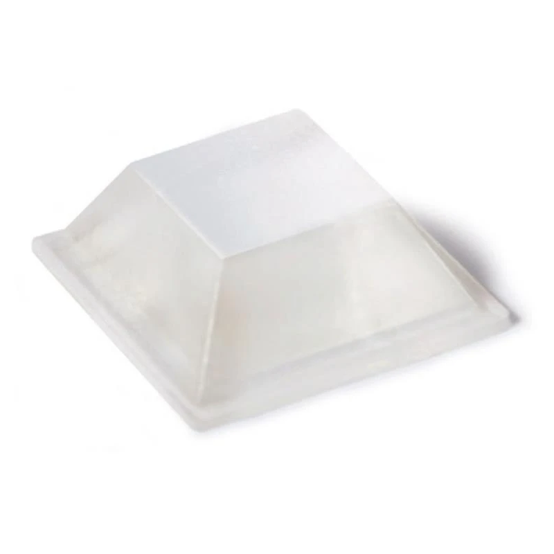 Haushalt gumijas mēbeļu kājiņas. D20 x 20 mm. 9 gab.