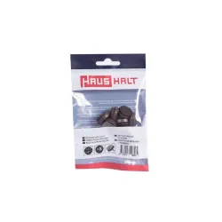 Мебельная подставка Haushalt, коричневый цв., 2 см, 8 pcs