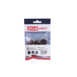 Haushalt furniture pads with nails. D24 mm. 8 pcs.
