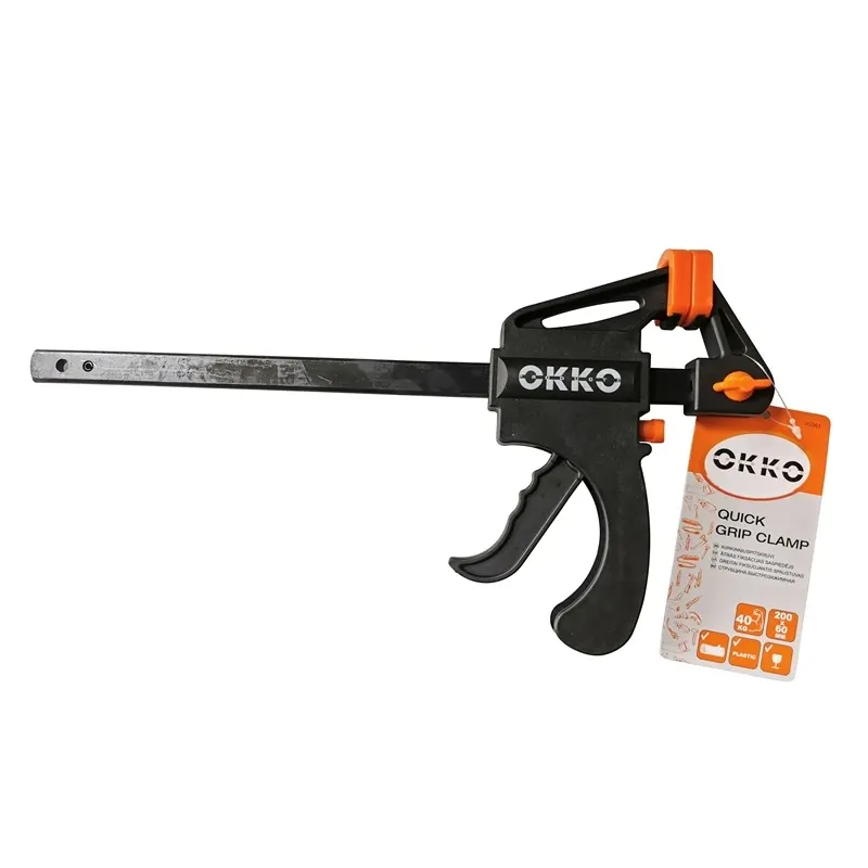 Spīles Okko VG363, plastmasa-metāls, 20 cm x 6 cm