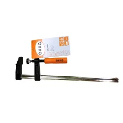 Spaustuvas Okko VG370, 173 kg, 30 cm x 5 cm