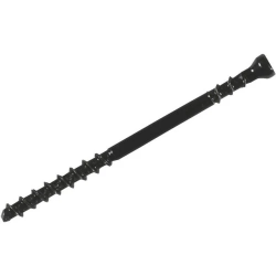 CAMO Skrūves Torx T15 48x4,2 mm, Nerūsējošā tērauda AISI316, A4, 350 gab.