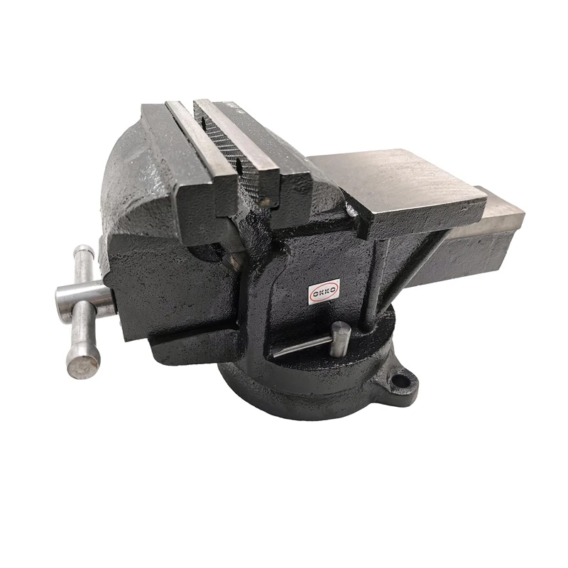 Skrūvspīles ar pamatni vg135 100mm