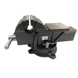 Skrūvspīles ar pamatni vg136 150mm