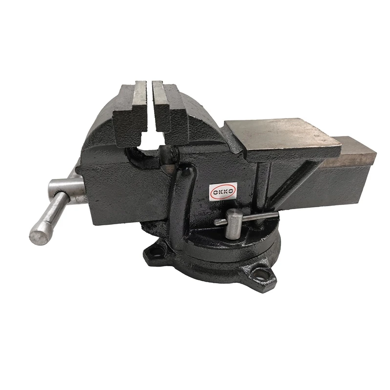 Skrūvspīles ar pamatni vg136 150mm