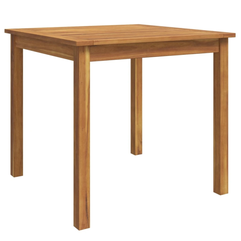 vidaXL 3-daļīgs dārza mēbeļu komplekts, akācijas koks