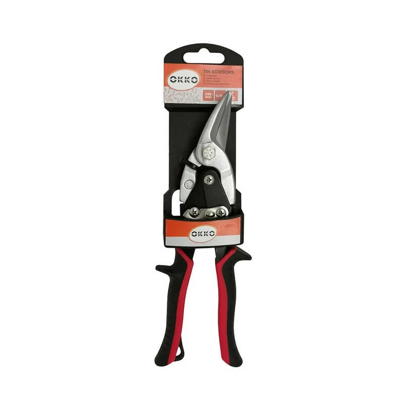 Šķēres metāla kreisās vg044 250mm