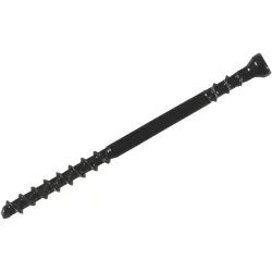 CAMO Skrūves Torx T15 60x4,2 mm, Nerūsējošā tērauda AISI316, A4, 350 gab.