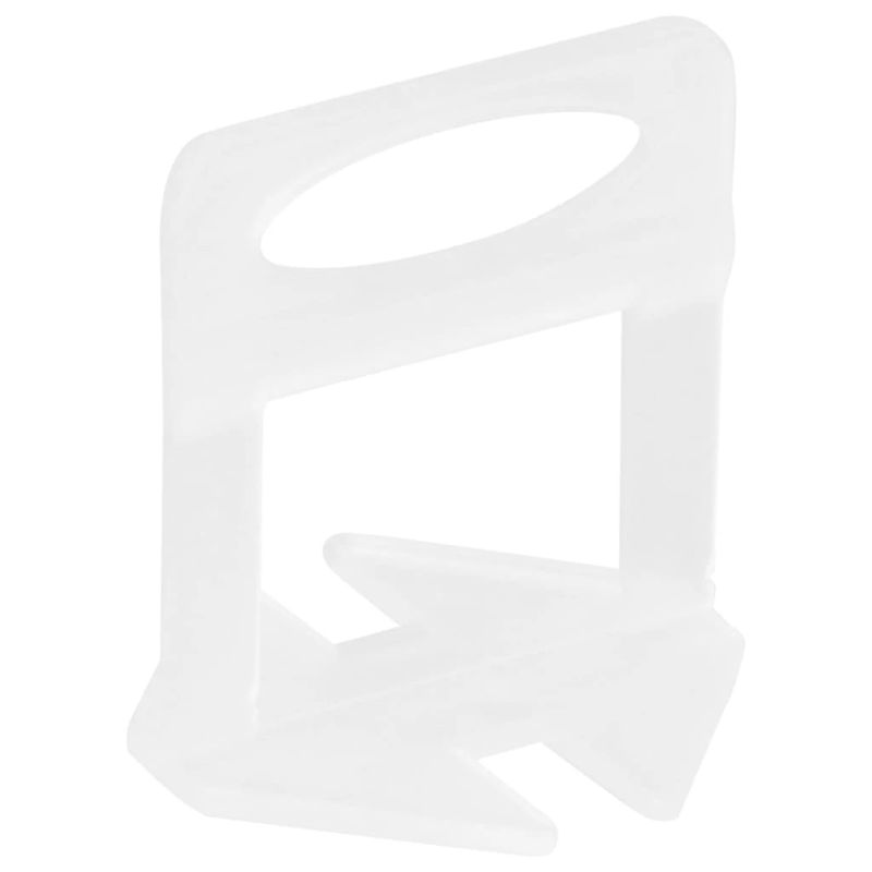 vidaXL flīžu izlīdzināšanas klipši, 2500 gab., 3 mm