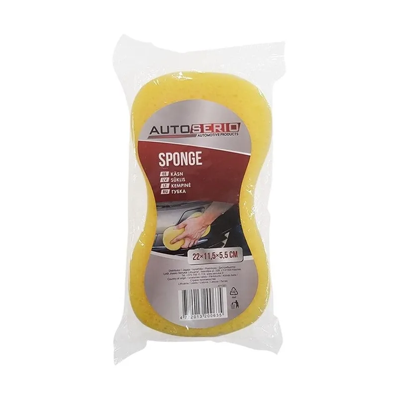 Auto sūklis Autoserio J011321, 22 cm x 11.5 cm