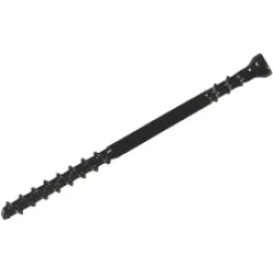 CAMO Skrūves Torx T15 60x4,2 mm, Nerūsējošā tērauda AISI304, A2, 350 gab.