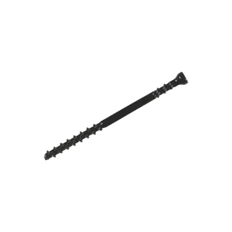 CAMO Skrūves Torx T15 60x4,2 mm, Nerūsējošā tērauda AISI304, A2, 350 gab.