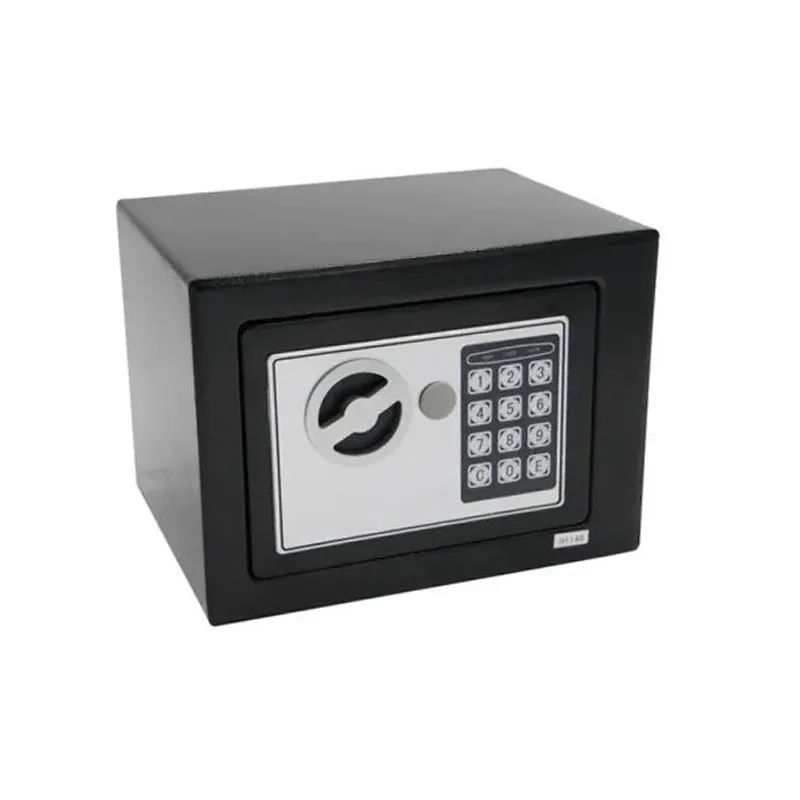 Напольный сейф Haushalt S-17ET, 23 см x 17 см x 17 см