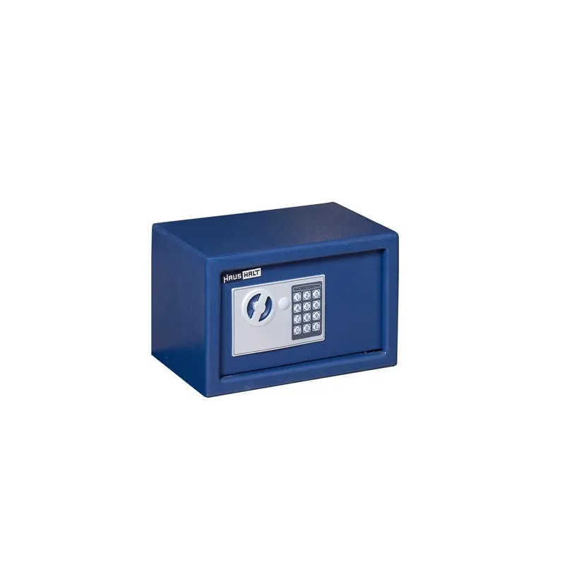 Grīdas seifs Haushalt S-20ET, 31 cm x 20 cm x 20 cm