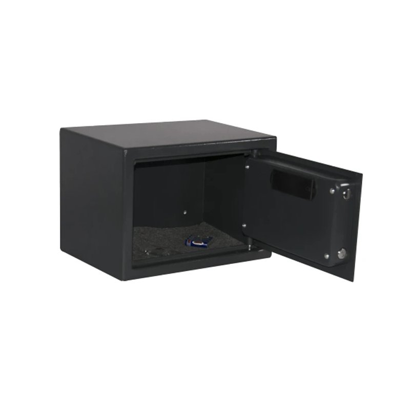 Pastatāmais seifs. S-20ET 310 x 200 x 200 mm