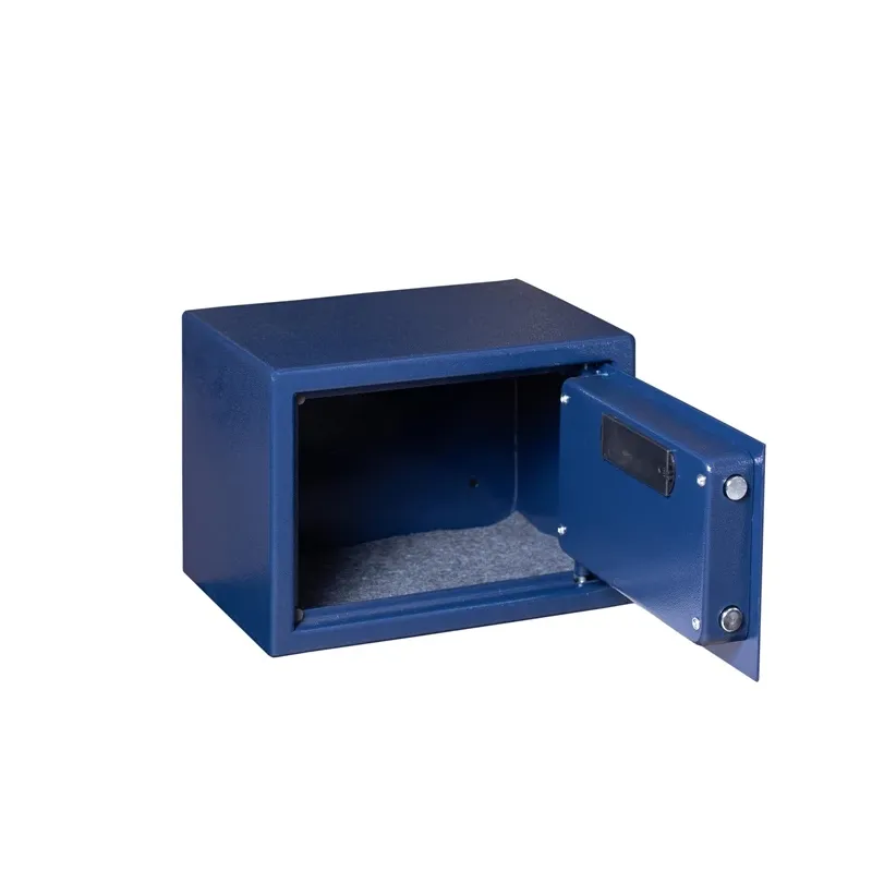 Grīdas seifs Haushalt S-25ET, 35 cm x 25 cm x 25 cm