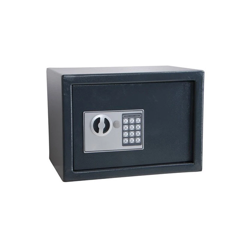 Pastatāmais seifs. S-25ET. 350 x 250 x 250 mm