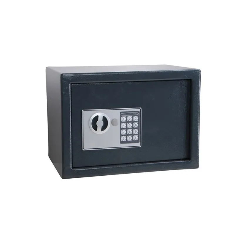 Freestanding Safe. S-25ET. 350 x 250 x 250 mm