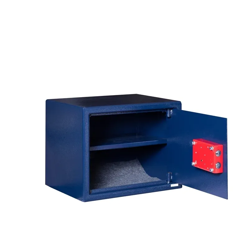 Grīdas seifs Haushalt S-30K, 38 cm x 30 cm x 30 cm