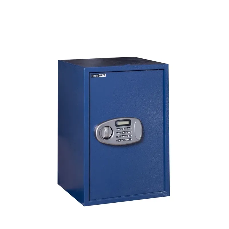 Grīdas seifs Haushalt S-52ELC, 36 cm x 35 cm x 52 cm