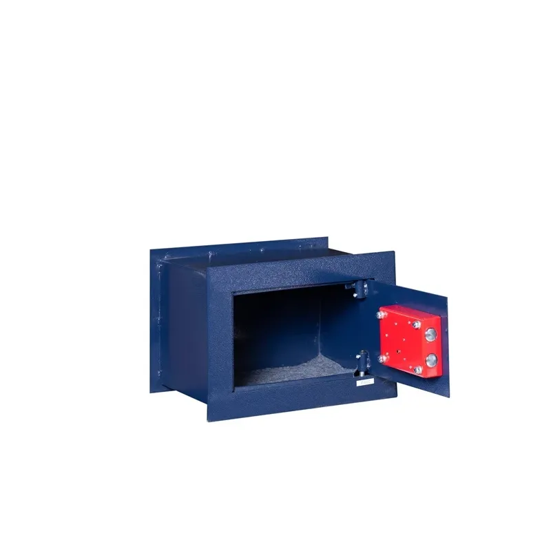 Sienas seifs Haushalt SW-33K, 33 cm x 21.2 cm x 23 cm