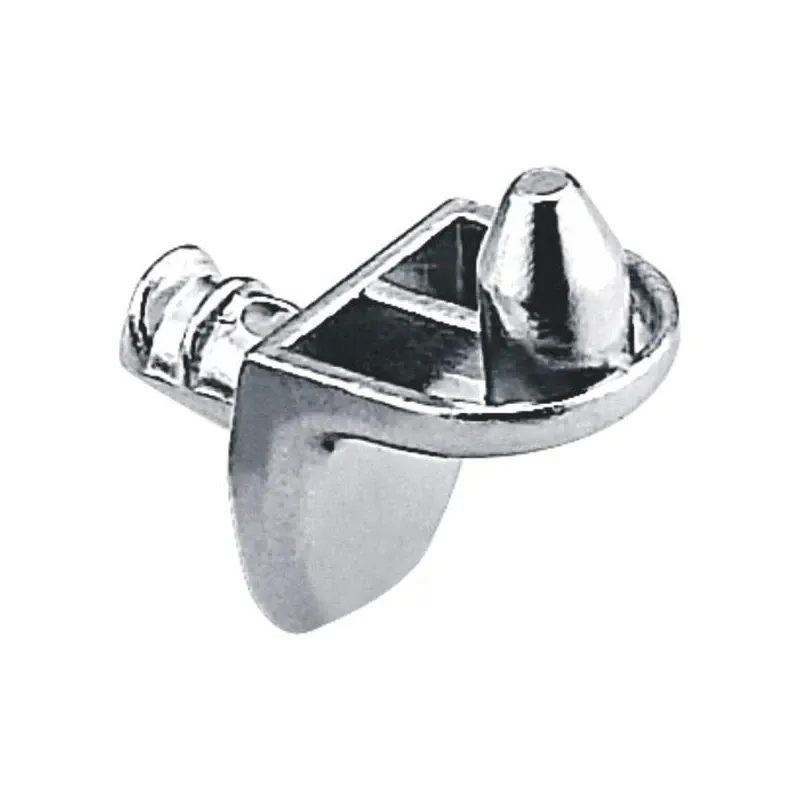 Lentynų laikiklis SB 2040, sidabro sp., 20 vnt.