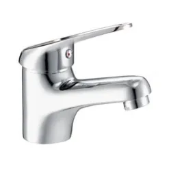 Praustuvo maišytuvas Thema Lux Wanda, chromo sp.