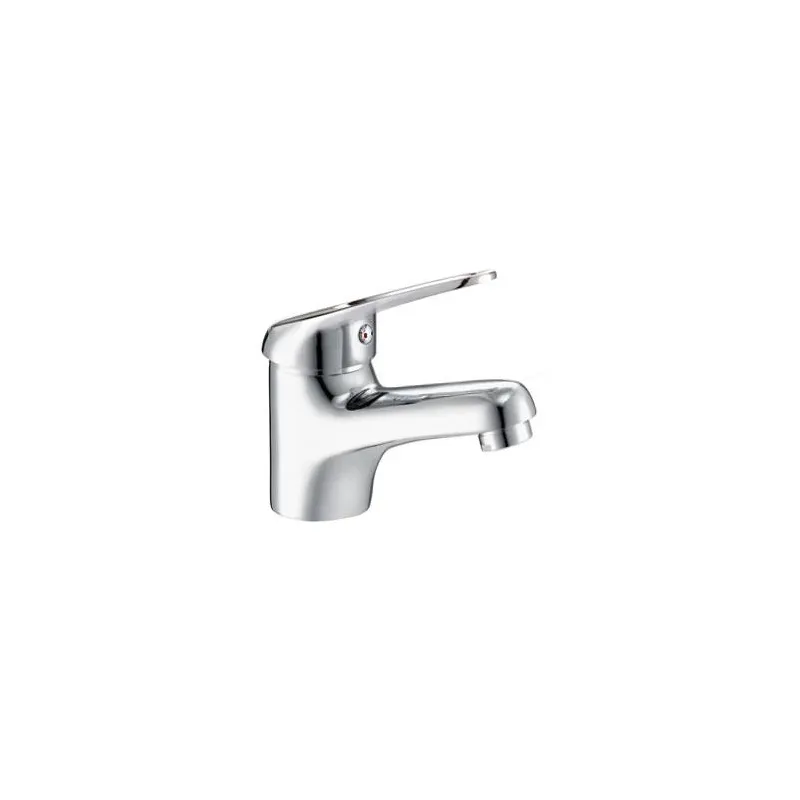 Izlietņu jaucējkrāns Thema Lux Wanda, hroma krās.