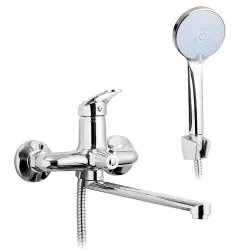 Bath mixer l-1108