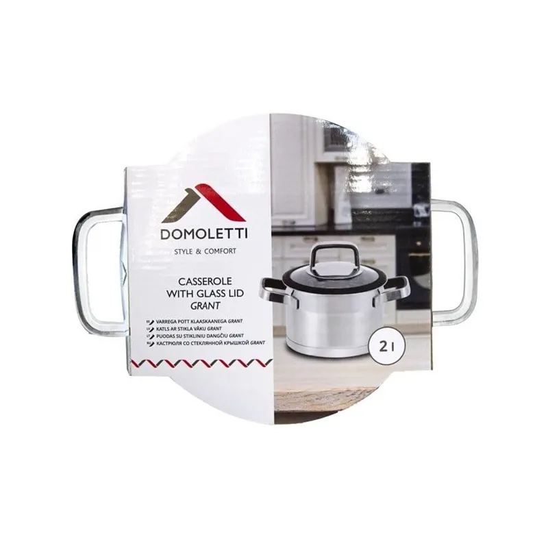 Katls Domoletti Grant CW-B0251-20120, 16 cm, 2 l