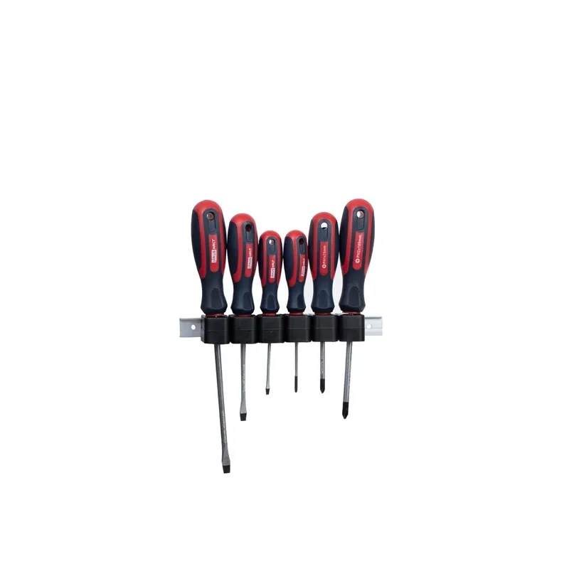 Skrūvgriežu komplekts Haushalt YF-15503, 15 cm, 6 gab.