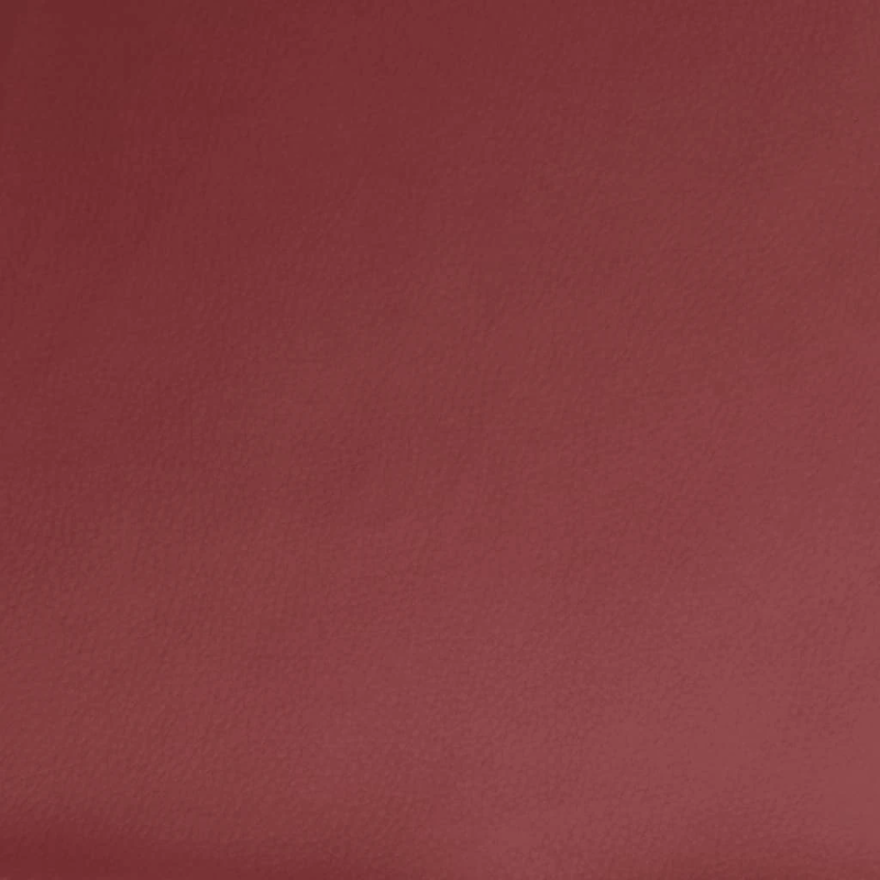 vidaXL atpūtas krēsls, atgāžams, vīnsarkana mākslīgā āda