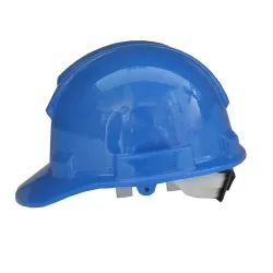 Защитная каска Haushalt SH102, M размер, синий цв.