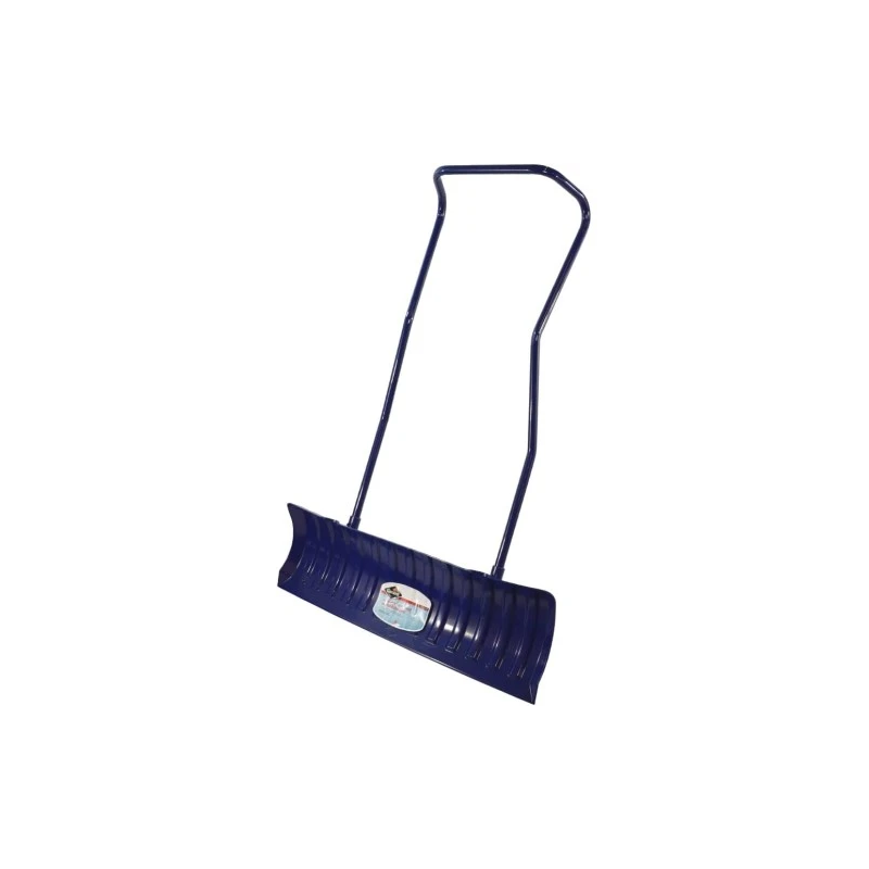 Sniega šķūris, tērauda rokturis