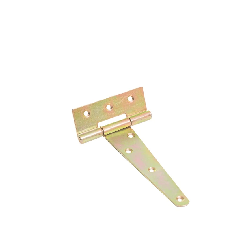 Vārtu eņģe GB-LTH150 150X90X2.0 mm. ZN