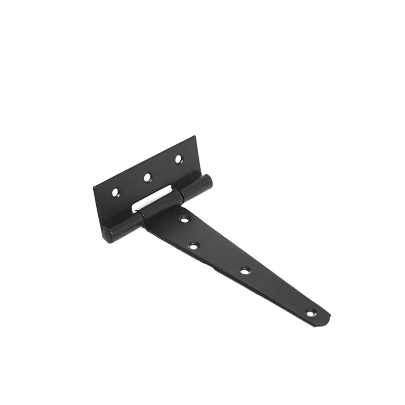 Eņģe vārtu gb-lth150 150x90x2.0mm melna