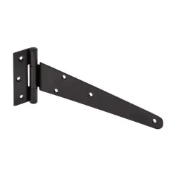 Gate hinge gb-lth200 200x105x2.5mm black