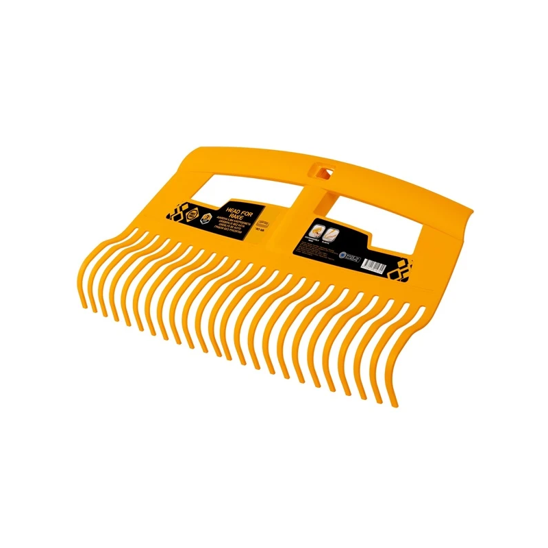 Grābeklis bez kāta forte tools 525mm