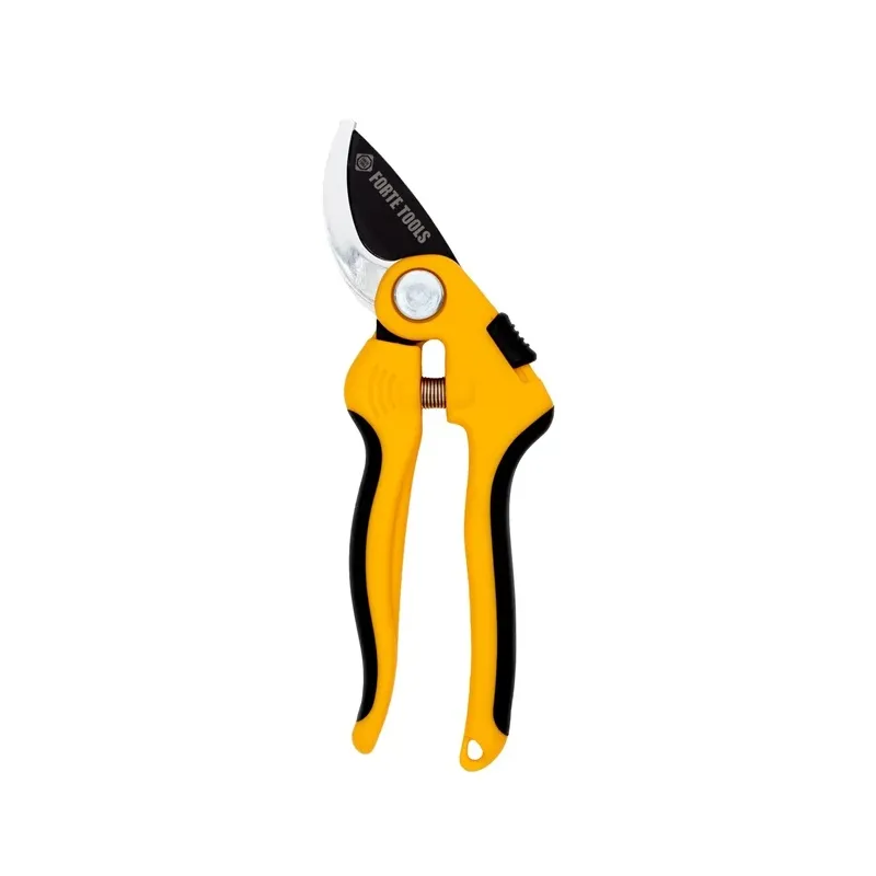 Секатор для зеленых ветвей Forte Tools, 18 см