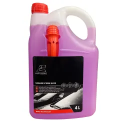 Aknapesuvahend Autoserio, suve, 4 l