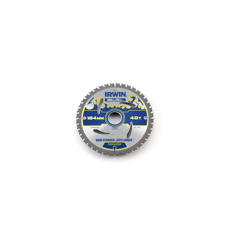 IR Zāģripa WT CSB 184MM/40T AR30