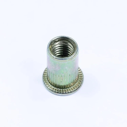 Tēr knied uzgriežņi m8 1.25x16.6mm 20gab