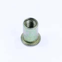 Tēr knied uzgriežņi m8 1.25x16.6mm 20gab