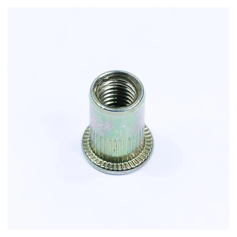 Tēr knied uzgriežņi m8 1.25x16.6mm 20gab